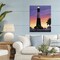 Stupell Industries Georgia Tybee Island Lighthouse Canvas, design by Wind River Studios